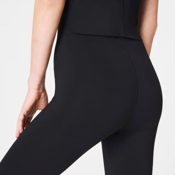 SPANX Booty Boost Black Jumpsuit NWT $158.00 - Picture 7 of 7